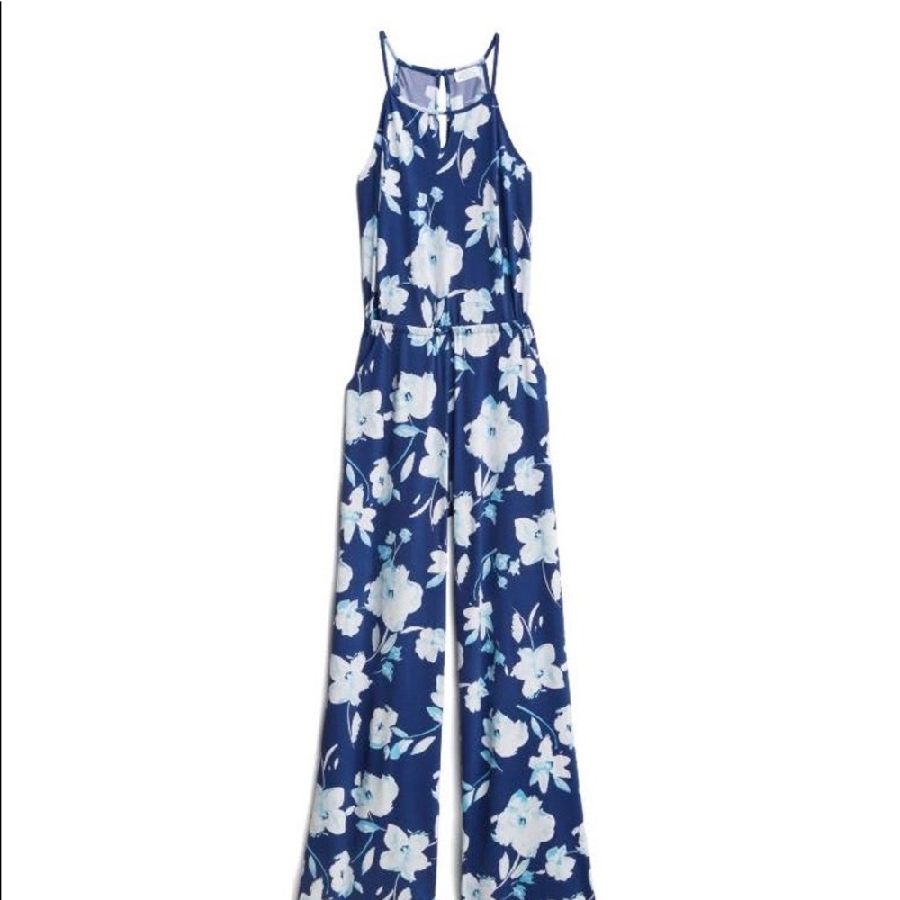 Market & Spruce Lowrey Knit Jumpsuit